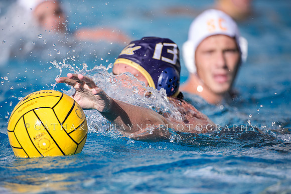 Cal vs USC