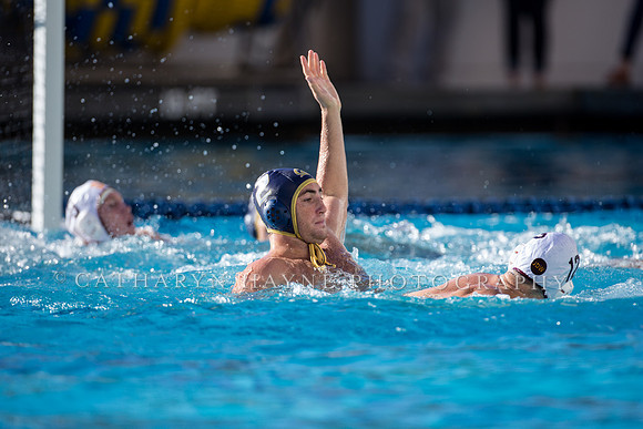 Cal vs USC