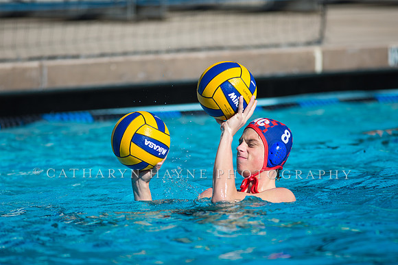 USA Water Polo ODP 1998-99