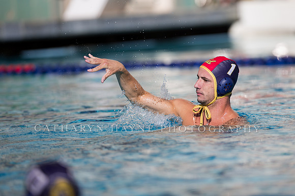 Cal vs USC
