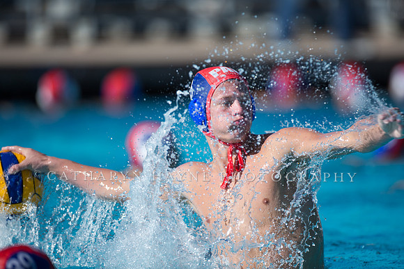 USA Water Polo ODP 1998-99