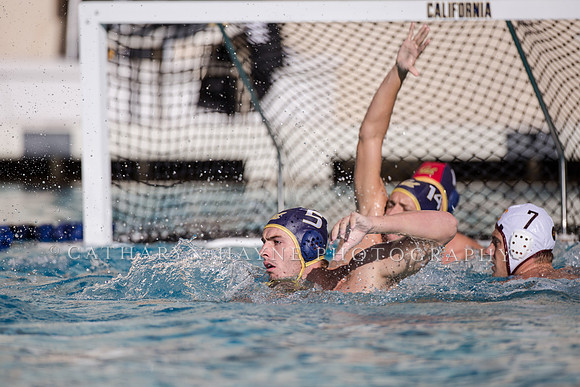 Cal vs USC