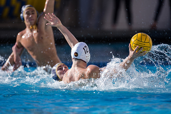 Cal vs USC