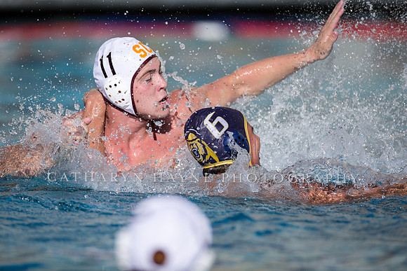 Cal vs USC