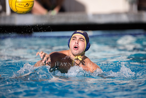 Cal vs USC