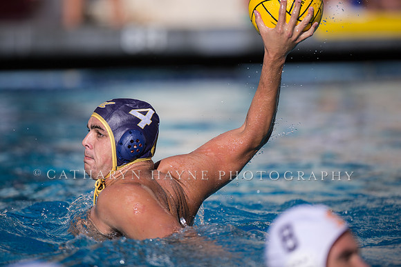 Cal vs USC