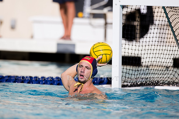 Cal vs USC