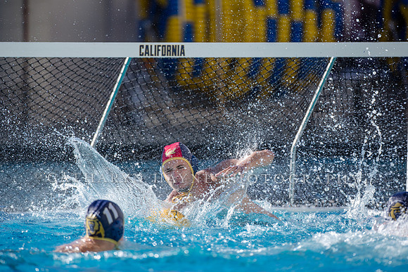 Cal vs USC