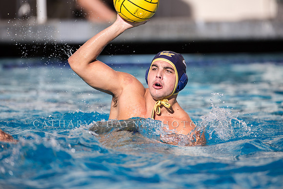 Cal vs USC