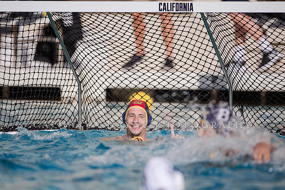 Cal vs USC