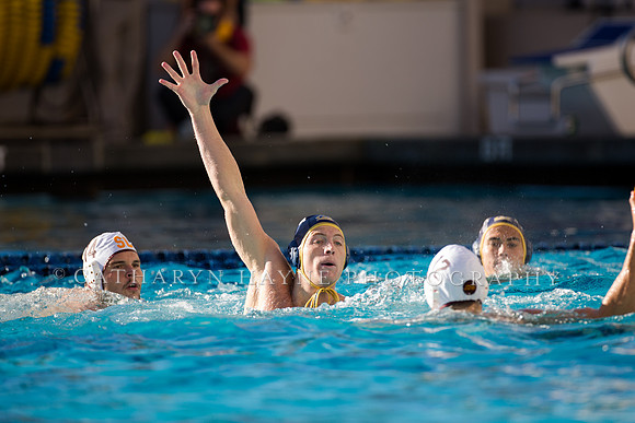 Cal vs USC