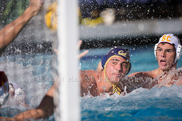 Cal vs USC