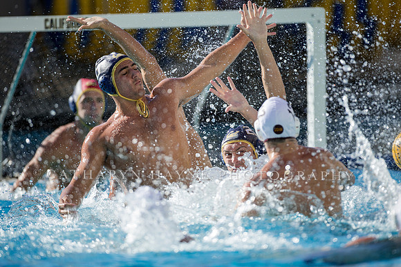 Cal vs USC