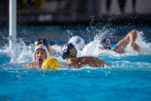 Cal vs USC