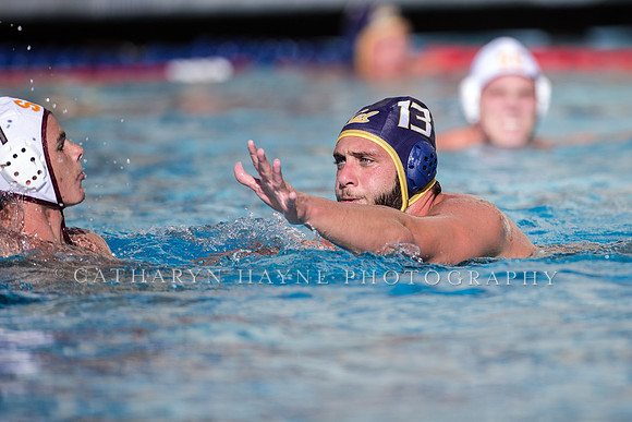 Cal vs USC