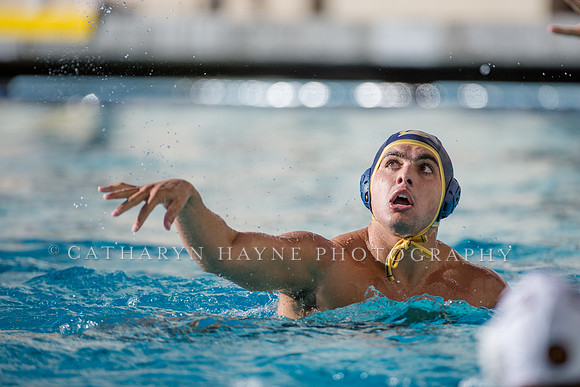 Cal vs USC