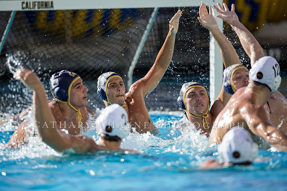 Cal vs USC