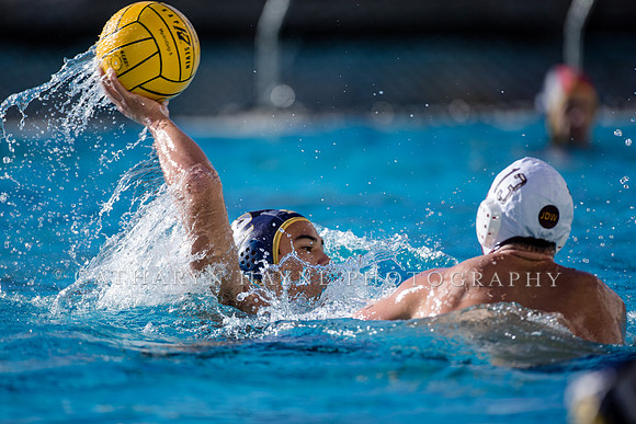Cal vs USC