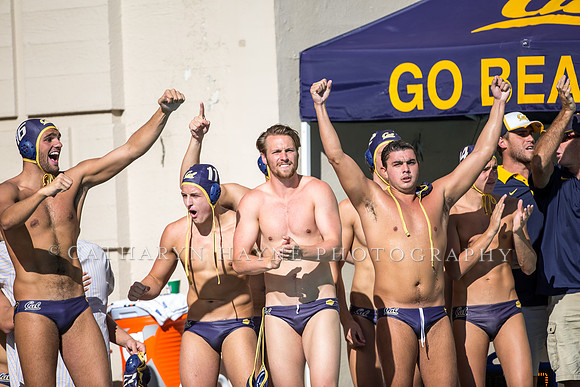 Cal vs USC