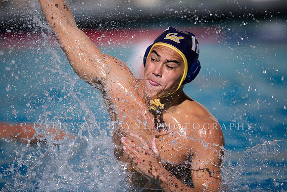 Cal vs USC