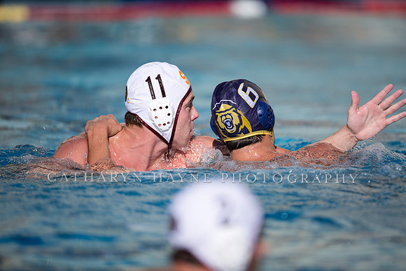 Cal vs USC