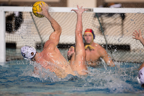 Cal vs USC