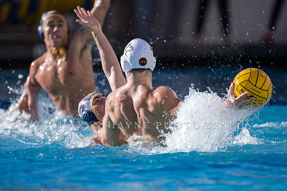 Cal vs USC