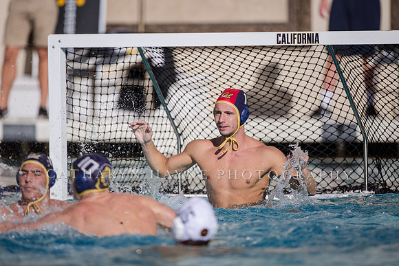Cal vs USC