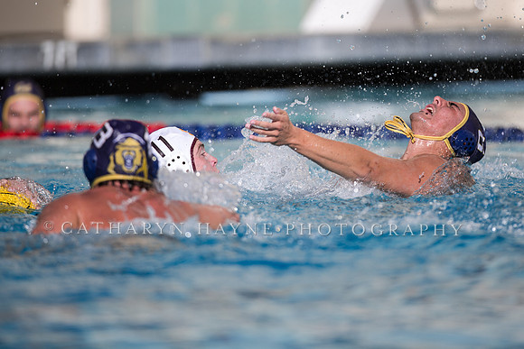 Cal vs USC