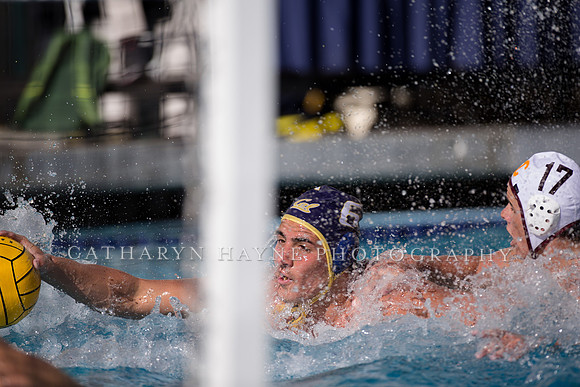Cal vs USC