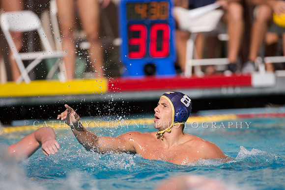 Cal vs USC