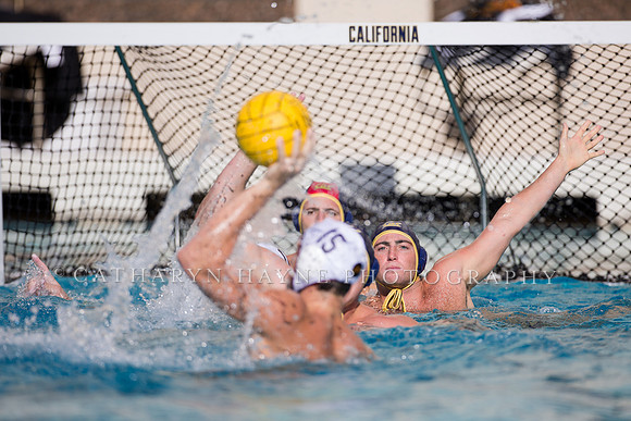 Cal vs USC