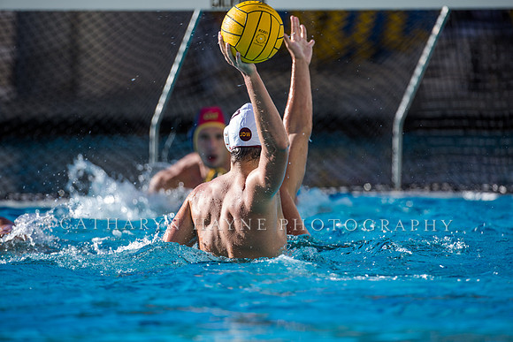 Cal vs USC