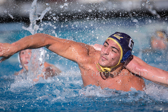 Cal vs USC