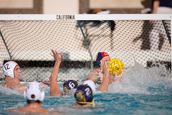 Cal vs USC