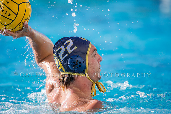 Cal vs USC