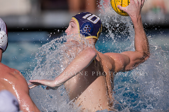 Cal vs USC