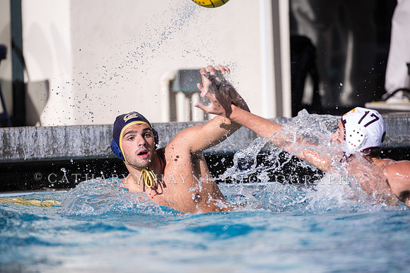 Cal vs USC