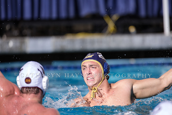 Cal vs USC