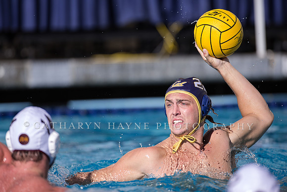 Cal vs USC