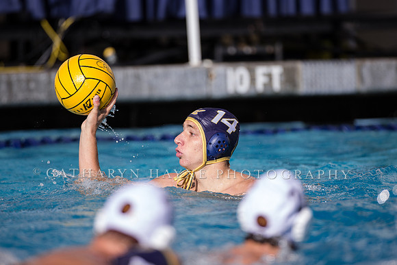 Cal vs USC