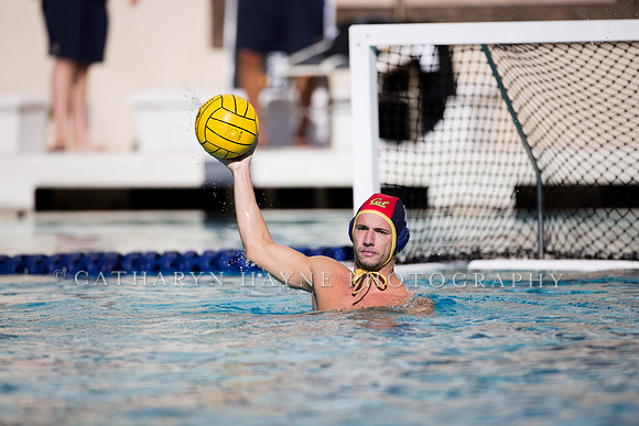 Cal vs USC