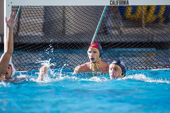 Cal vs USC