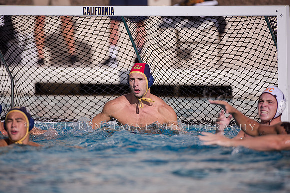 Cal vs USC