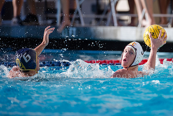 Cal vs USC