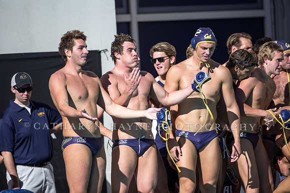 Cal vs USC