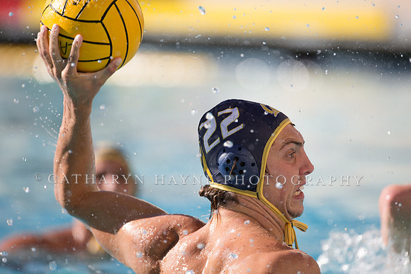 Cal vs USC