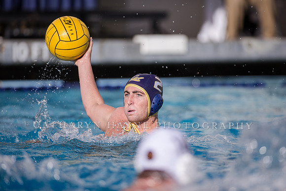 Cal vs USC