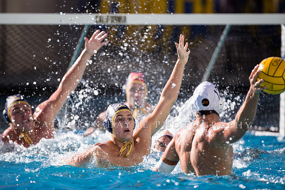 Cal vs USC