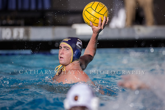 Cal vs USC